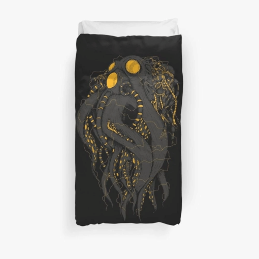 Octobot Bedroom Duvet Cover Bedding Sets