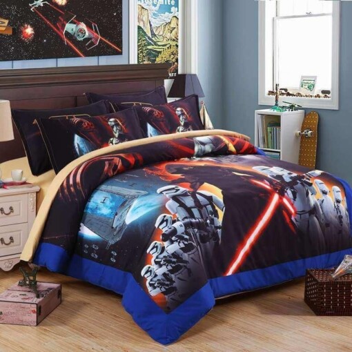 Star Wars Bedding Set