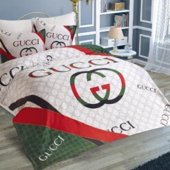 Luxury Gc Gucci 32 Bedding Sets Duvet Cover Bedroom Luxury Brand Bedding