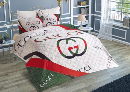 Luxury Gc Gucci 32 Bedding Sets Duvet Cover Bedroom Luxury Brand Bedding