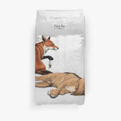 Not So Bedroom Duvet Cover Bedding Sets