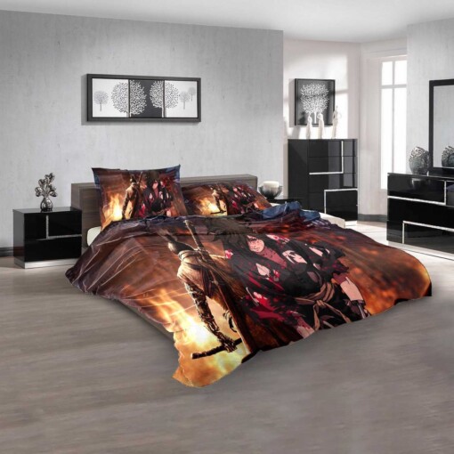 Anime Dororo N Bedding Sets