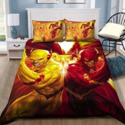 The Flash Ddt120929 Bedding Set