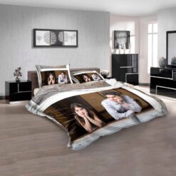 Movie Paper Year N Bedding Sets