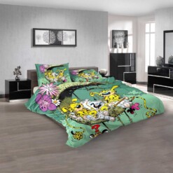 Cartoon Movies Marsupilami N Bedding Sets