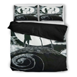 Jack Skellington Bedding Set 8