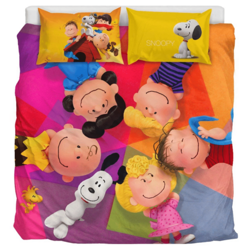Snoopy Family - Bedding Set