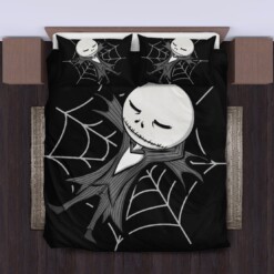 Jack Skellington Bedding Set