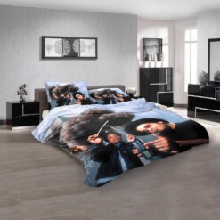 Famous Rapper The Coup V Bedding Sets