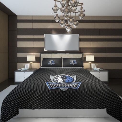 Dallas Mavericks 0 Basketball Customize Custom Bedding Set