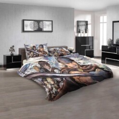 Anime Kenpuu Denki Berserk N Bedding Sets