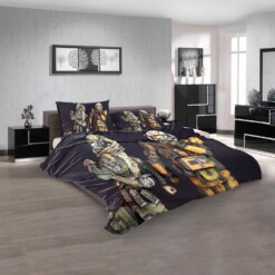 Anime Titanfall N Bedding Sets