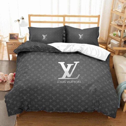 Louis Vuitton 28 3d Personalized Bedding Sets Duvet Cover Bedroom Sets Bedset Bedlinen