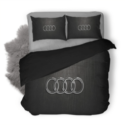 Audi 4 Duvet Cover Bedding Set