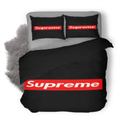 Supreme 2 Duvet Cover Bedding Set