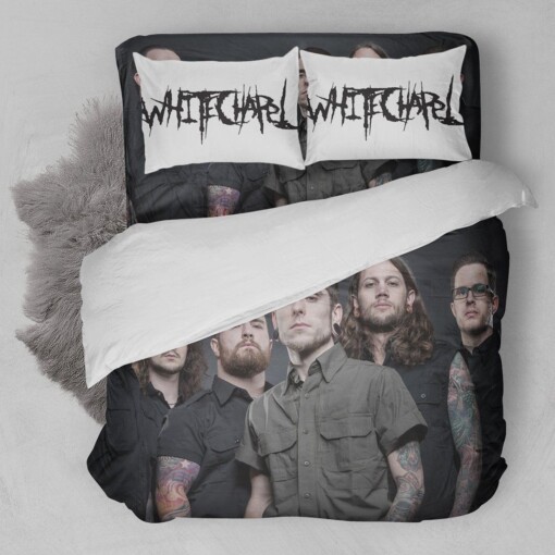 Whitechapel Band A Bedding Set