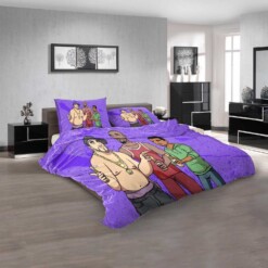 Cartoon Movies Chozen N Bedding Sets