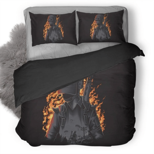 Pubg 98 Bedroom Duvet Cover Bedding Sets