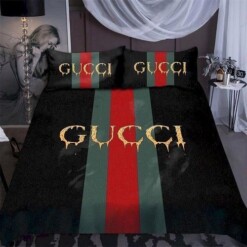 Luxury Gc Gucci 25 Bedding Sets Duvet Cover Bedroom Luxury Brand Bedding