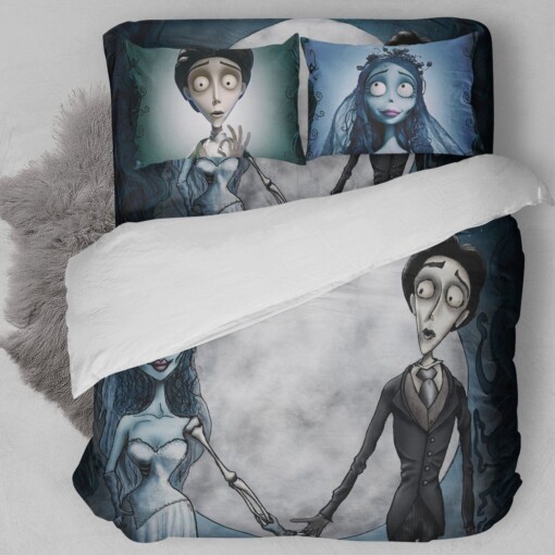 Corpse Bride Bedding Set