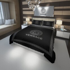 Versace 10 3d Personalized Bedding Sets Duvet Cover Bedroom Sets Bedset Bedlinen