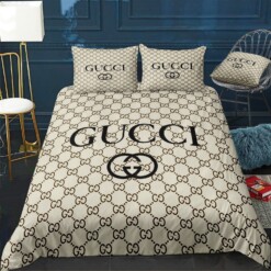 Gucci Custom Bedding Set