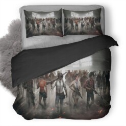 Pubg 47 Bedroom Duvet Cover Bedding Sets