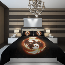 Phoenix Suns 11 Basketball Customize Custom Bedding Set