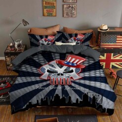 New York Yankees Bedding Set Sleepy Duvet Cover Pillow Cases