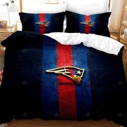 New England Patriots Bedding Set