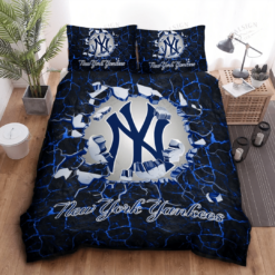 New York Yankees Bedding Set