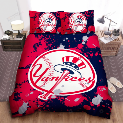 New York Yankees Bedding Set