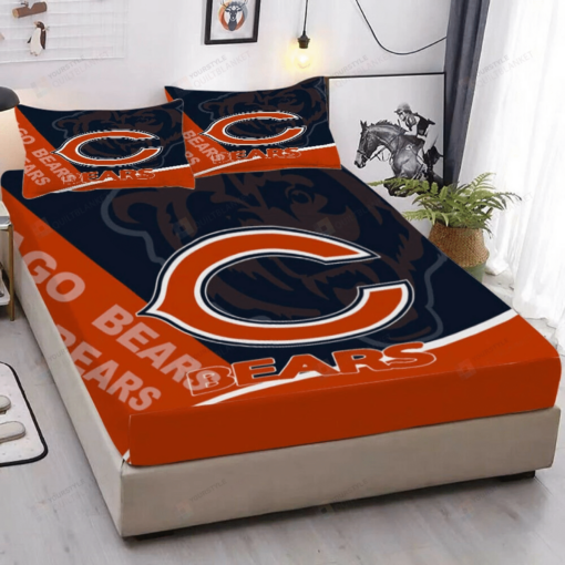Chicago Bears Bedding Set