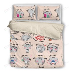 Cat American Shorthair Bedding Set DHC1502900LT