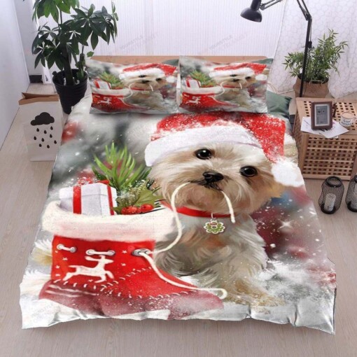 Puppy Cotton Bed Sheets Spread Comforter Duvet Cover Bedding Sets
