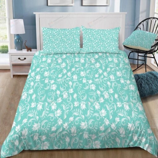 Tiffany &Amp; Co. 18 Duvet Cover Bedding Set