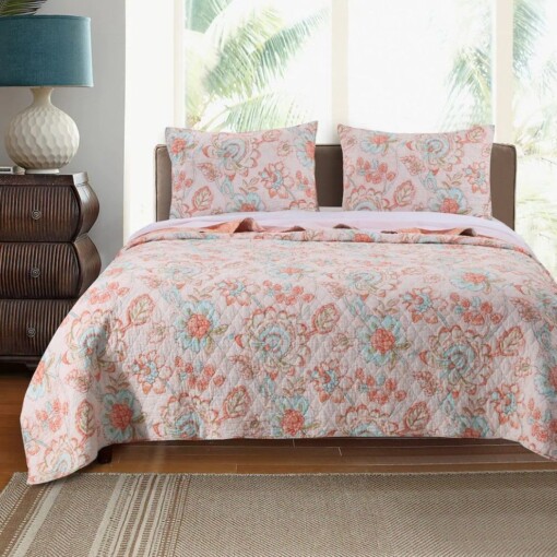 Cordelia Cotton Bed Sheets Spread Comforter Duvet Cover Bedding Sets