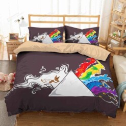 3d Pink Floyd Duvet Cover Bedding Set 6