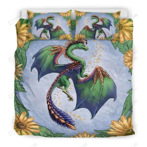 Dragon Cool Design Bed Sheets Spread Duvet Cover Bedding Set