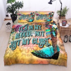 Cowboy Cotton Bed Sheets Spread Comforter Duvet Cover Bedding Sets