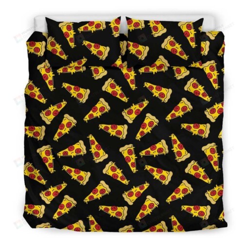 Pizza Bedding Sets (Duvet Cover & Pillow Cases)