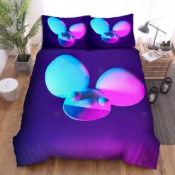 Deadmau5 Bed Sheets Spread Comforter Duvet Cover Bedding Sets