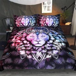 Leo Bedding Set (Duvet Cover & Pillow Cases)