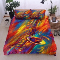 Music Cotton Bed Sheets Spread Comforter Duvet Cover Bedding Sets