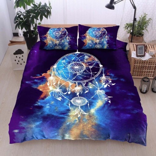 Dreamcatcher Cotton Bed Sheets Spread Comforter Duvet Cover Bedding Sets