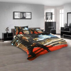 Scarface 3d Bedding Set kpw004