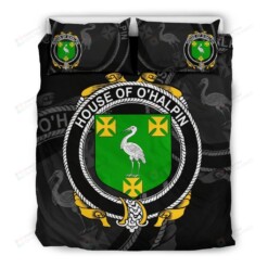 Ireland House Of O'Halpin Bed Sheets Duvet Cover Bedding Set