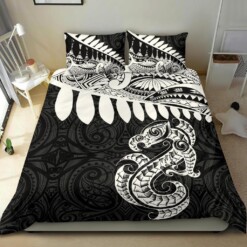 Aotearoa Cotton Bed Sheets Spread Comforter Duvet Cover Bedding Sets