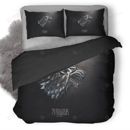 House Stark Duvet Cover Bedding Set