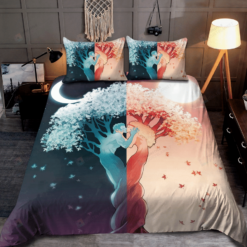 Tree Love Duvet Cover Bedding Set